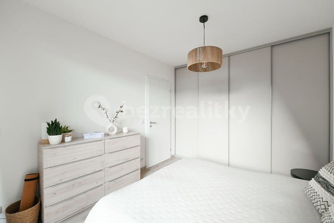 1 bedroom with open-plan kitchen flat for sale, 58 m², Anny Čížkové, Prague, Prague