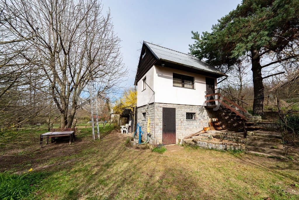 recreational property for sale, 919 m², Znojmo, Jihomoravský Region