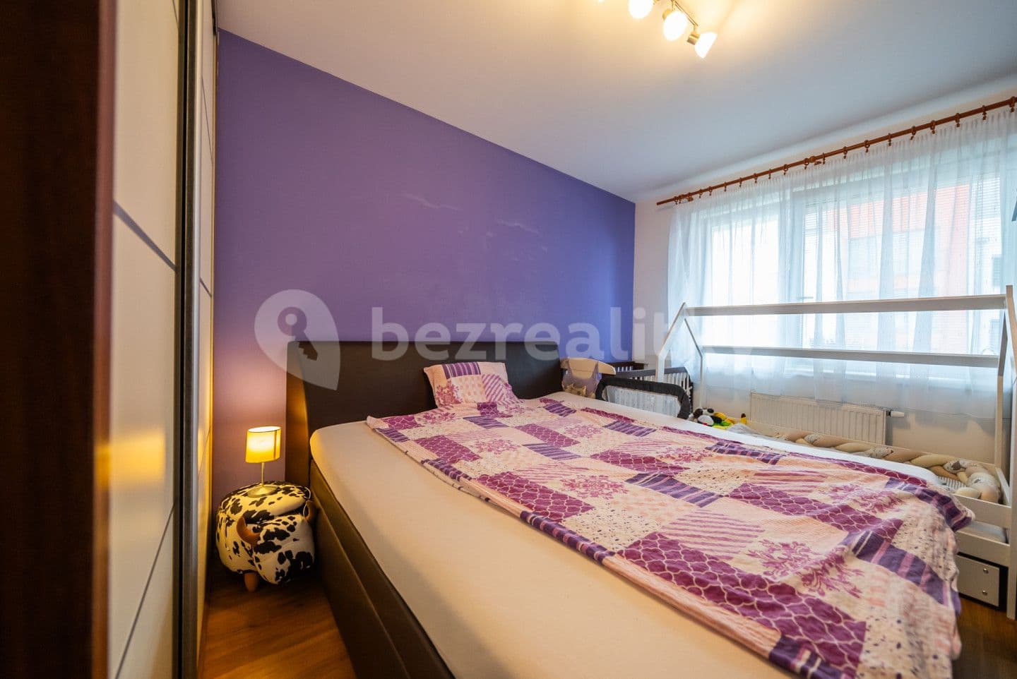 1 bedroom with open-plan kitchen flat for sale, 46 m², Zelnice II., Slavkov u Brna, Jihomoravský Region