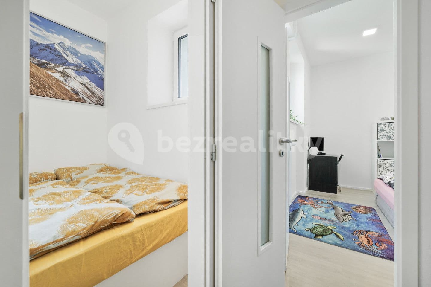 2 bedroom with open-plan kitchen flat for sale, 33 m², Krčínova, Kolín, Středočeský Region