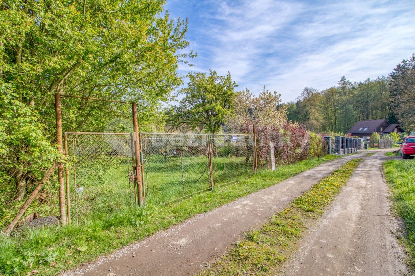 recreational property for sale, 1,364 m², Plzeň, Plzeňský Region
