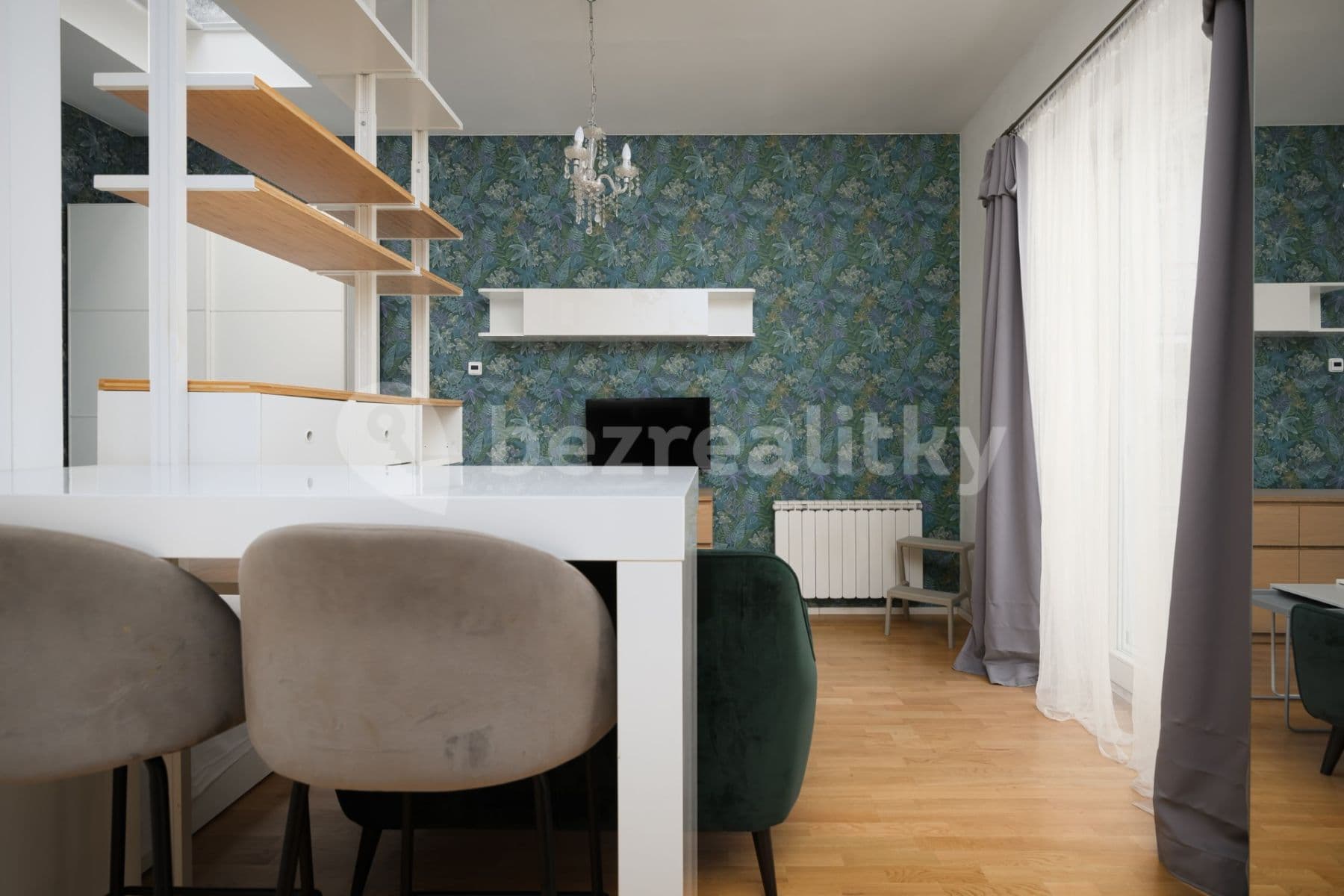 Studio flat for sale, 27 m², Příčná, Prague, Prague