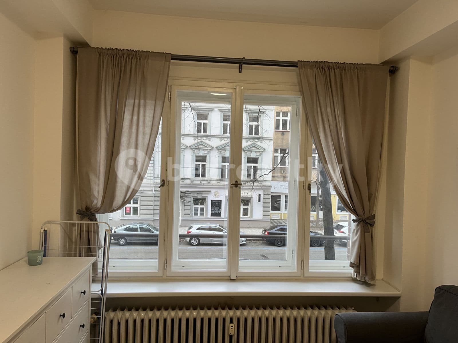 flat to rent, 33 m², Sokolovská, Prague, Prague