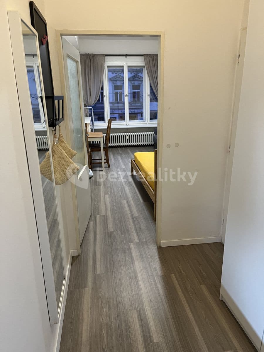 flat to rent, 33 m², Sokolovská, Prague, Prague