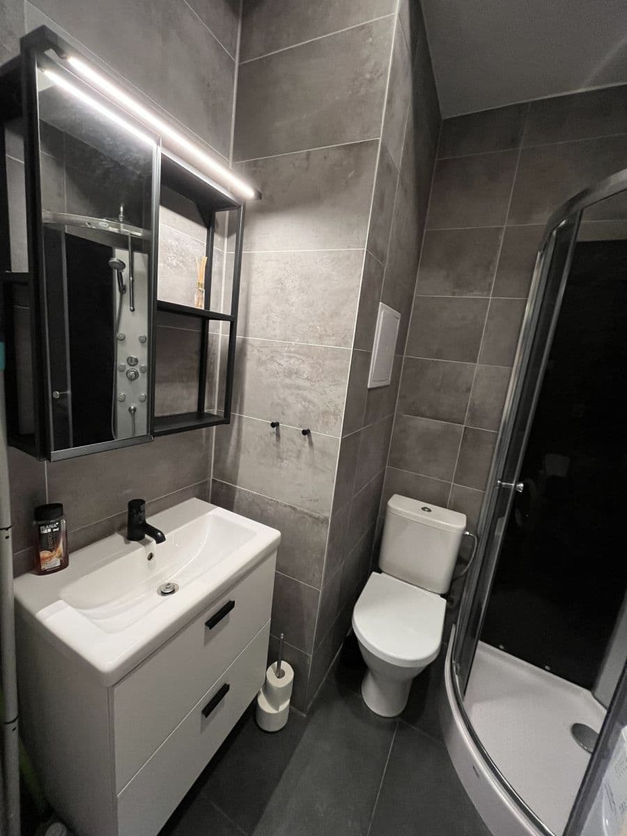flat to rent, 33 m², Sokolovská, Prague, Prague