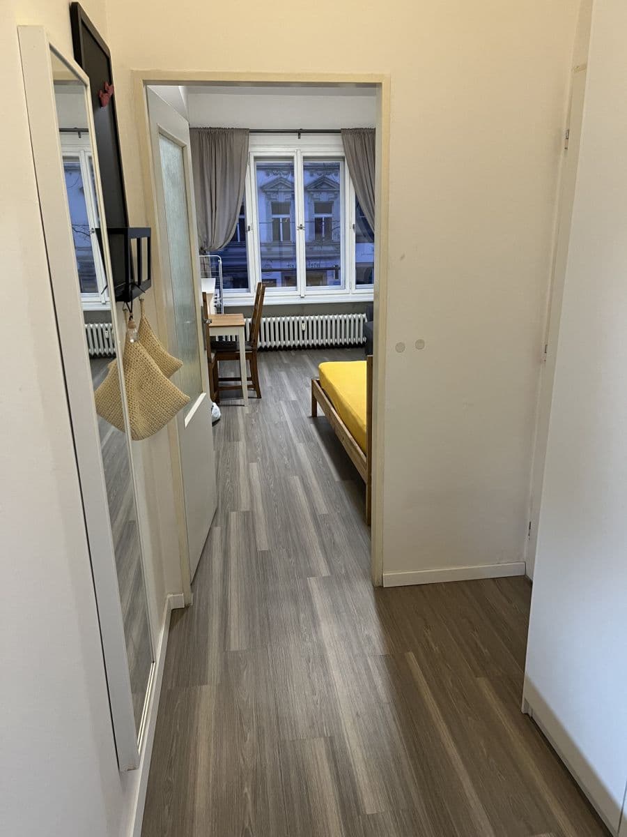 flat to rent, 33 m², Sokolovská, Prague, Prague