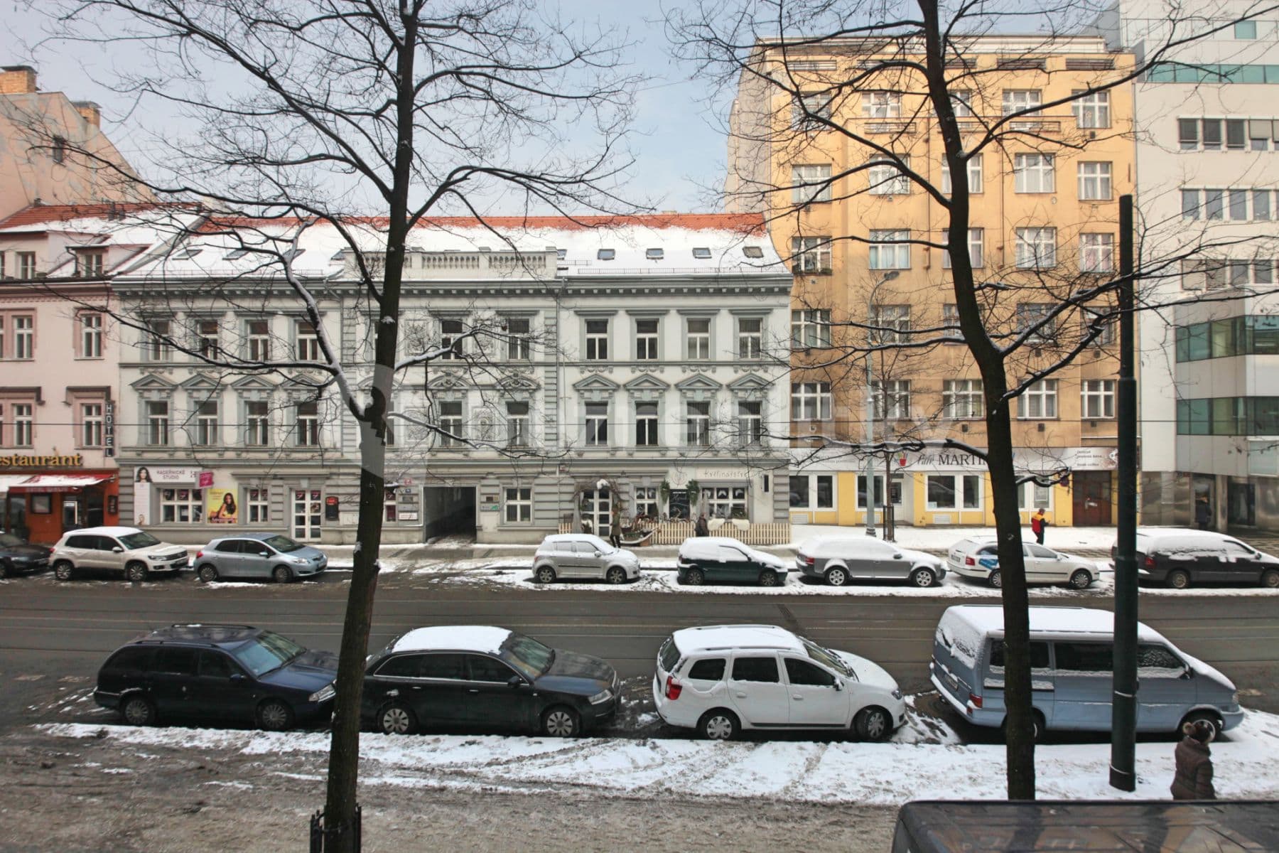 flat to rent, 33 m², Sokolovská, Prague, Prague