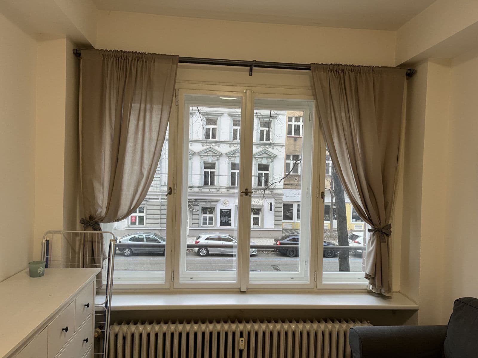 flat to rent, 33 m², Sokolovská, Prague, Prague