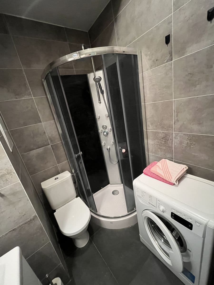 flat to rent, 33 m², Sokolovská, Prague, Prague
