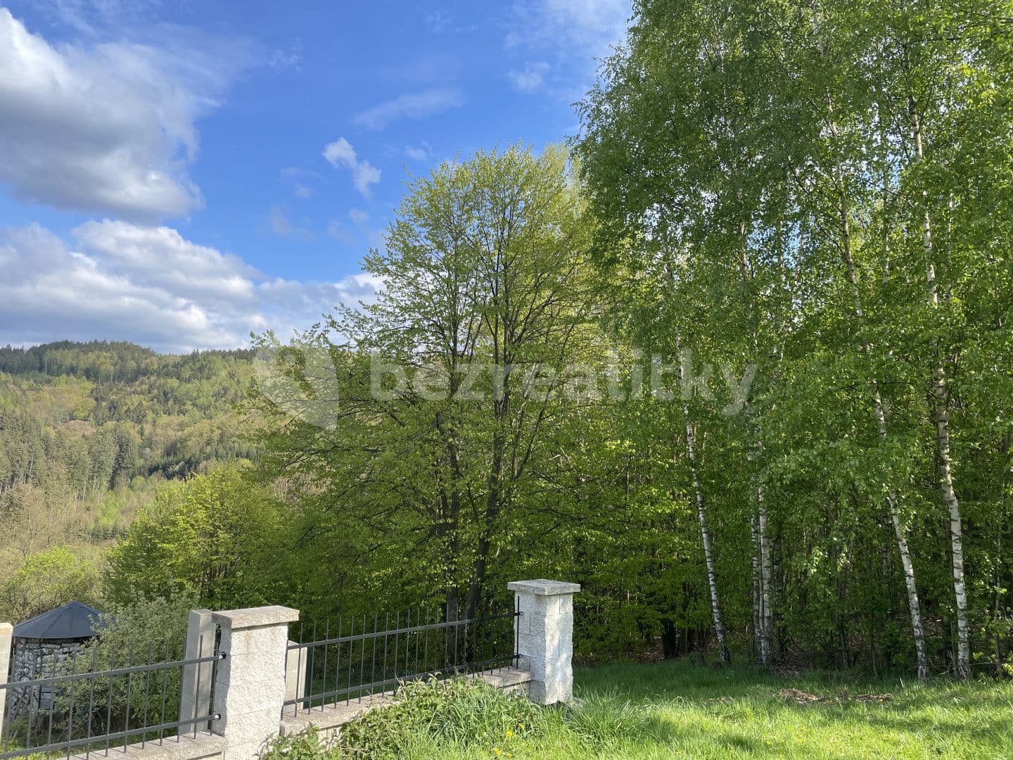 plot for sale, 2,545 m², Chrastava, Liberecký Region
