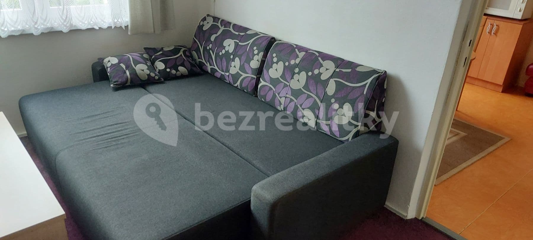 1 bedroom flat to rent, 37 m², Komenského nám., Litomyšl, Pardubický Region