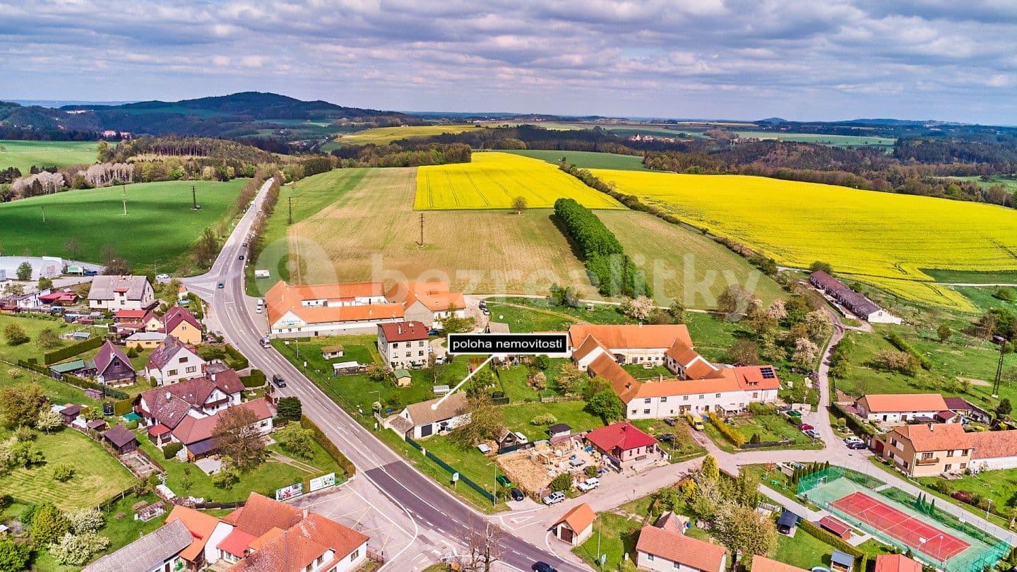 house for sale, 100 m², Přísečná, Jihočeský Region