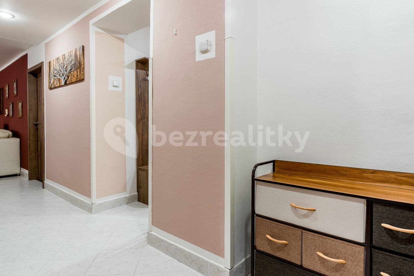 3 bedroom flat for sale, 71 m², Bezručova, Mělník, Středočeský Region