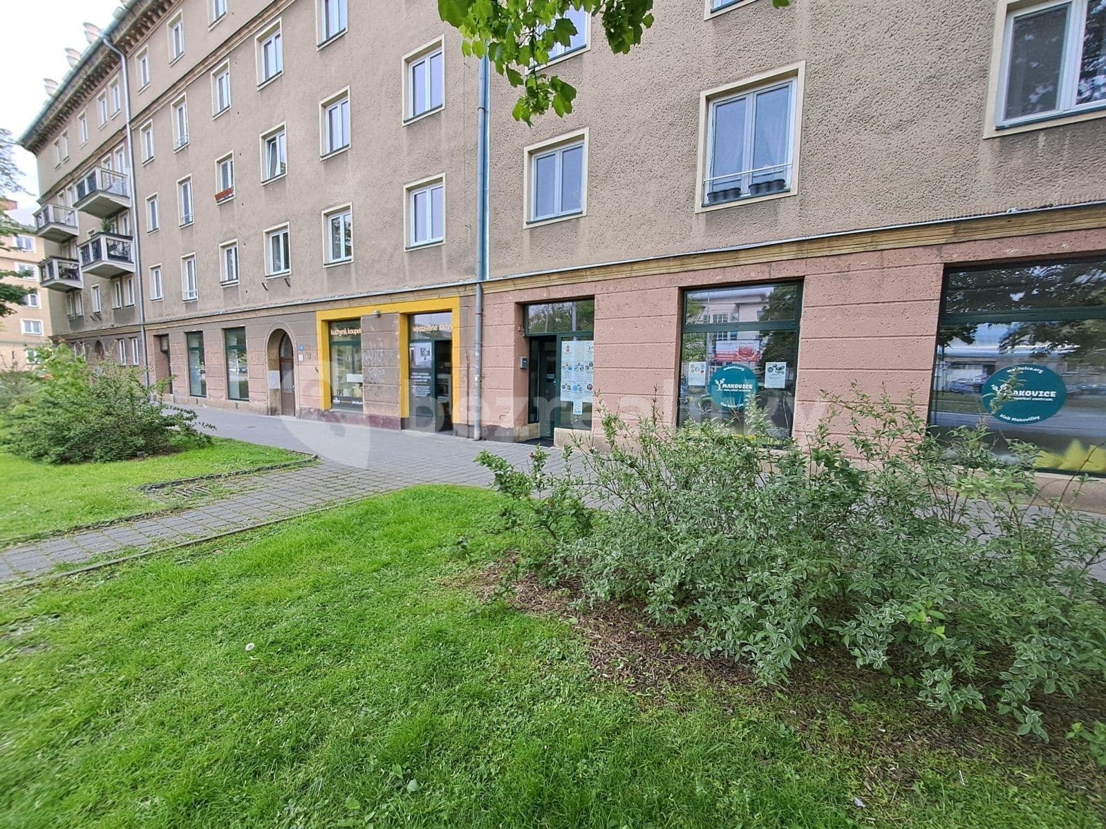 non-residential property to rent, 117 m², 17. listopadu, Ostrava, Moravskoslezský Region