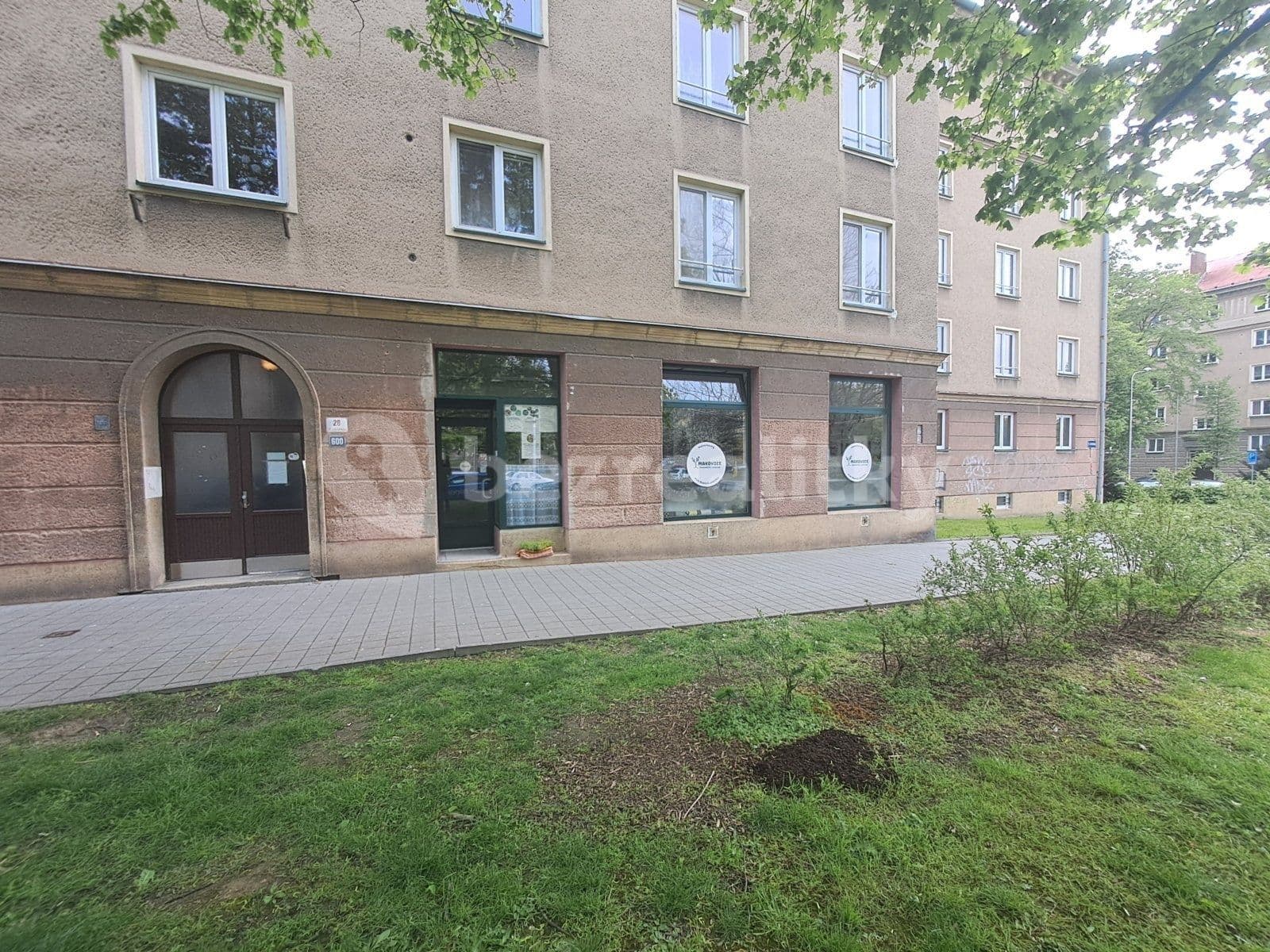non-residential property to rent, 123 m², 17. listopadu, Ostrava, Moravskoslezský Region
