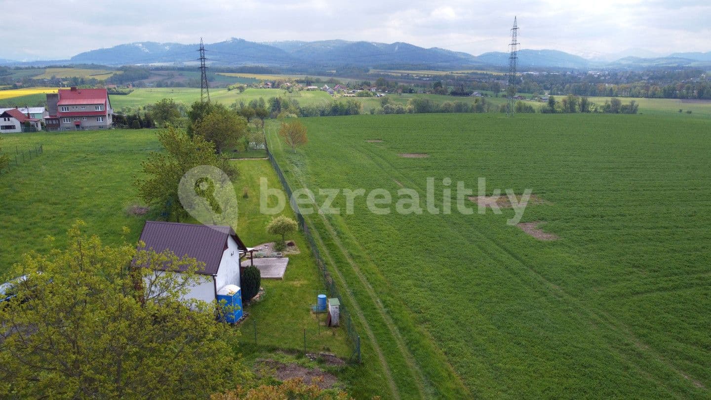 plot for sale, 870 m², Borošínská, Brušperk, Moravskoslezský Region