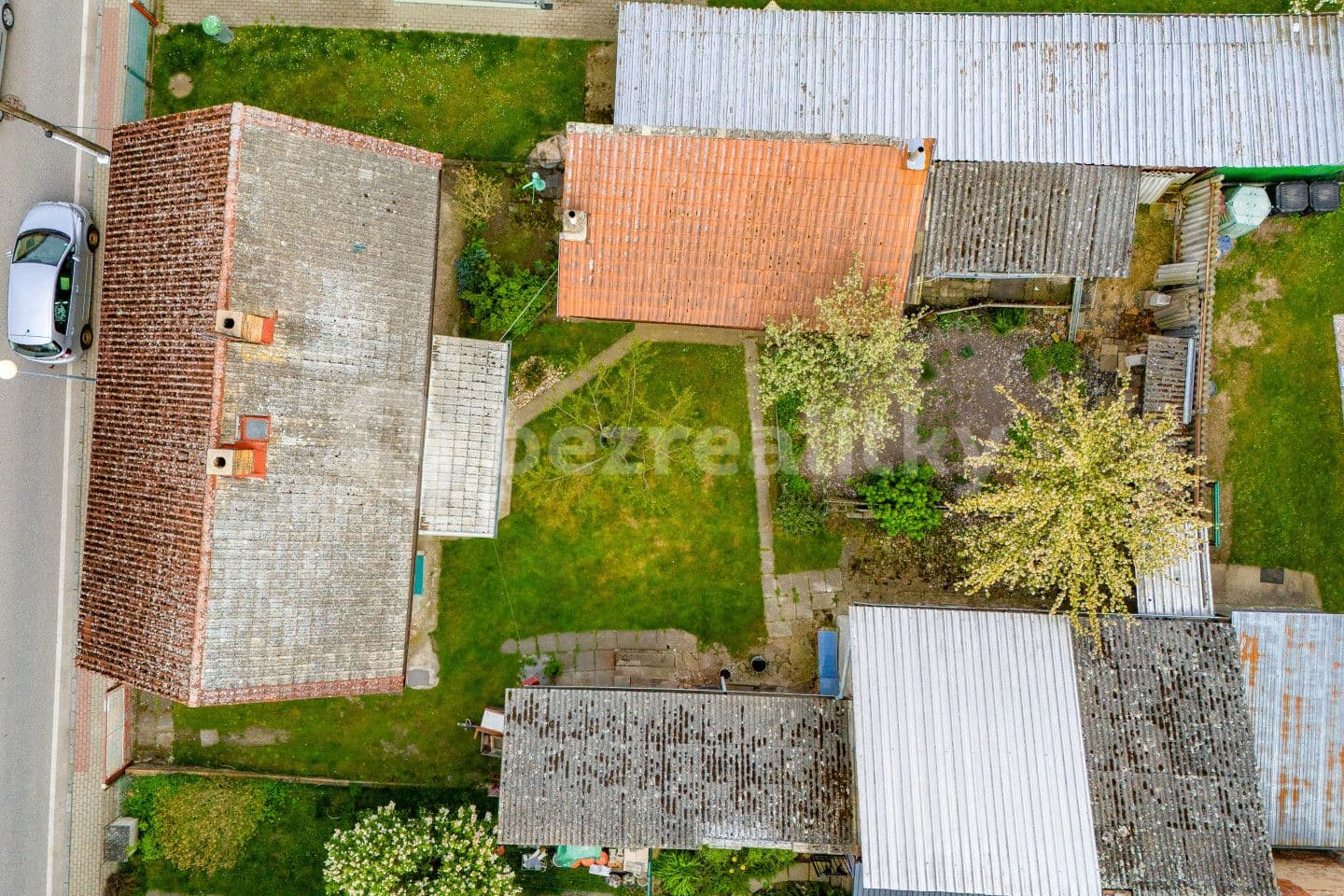 house for sale, 52 m², Brigádnická, Bakov nad Jizerou, Středočeský Region