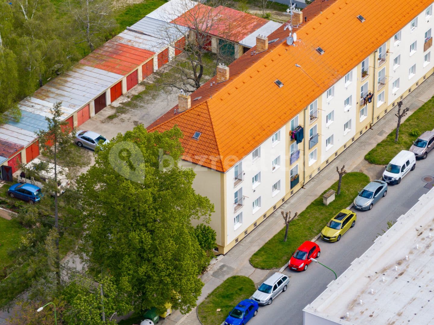 2 bedroom flat for sale, 55 m², Zahradníčkova, Třebíč, Vysočina Region