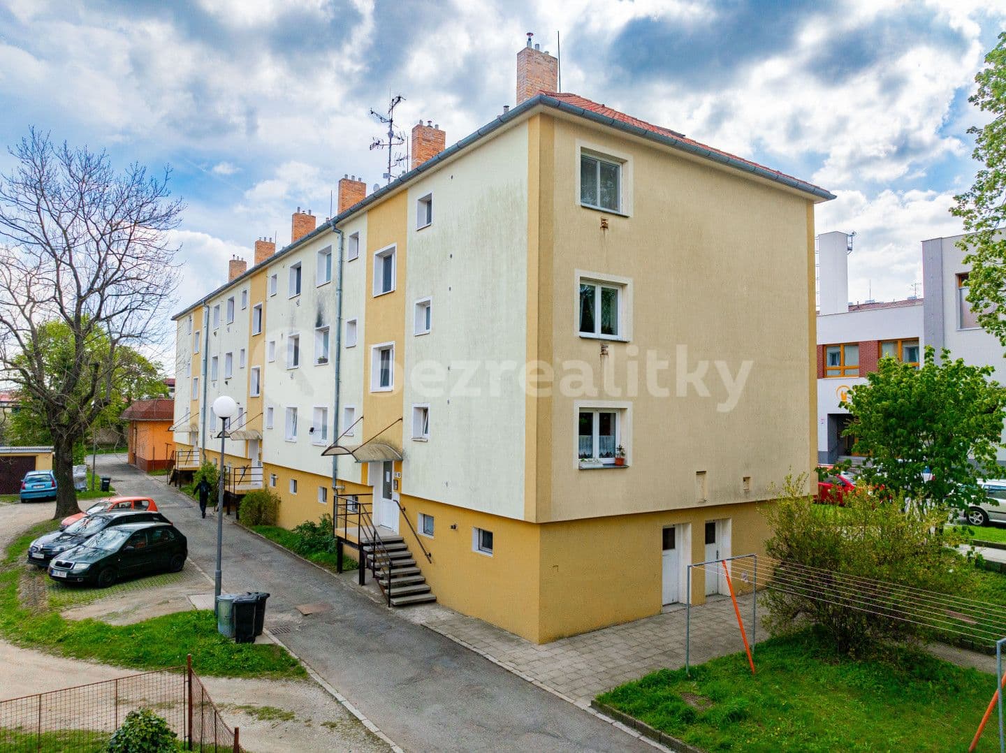2 bedroom flat for sale, 55 m², Zahradníčkova, Třebíč, Vysočina Region