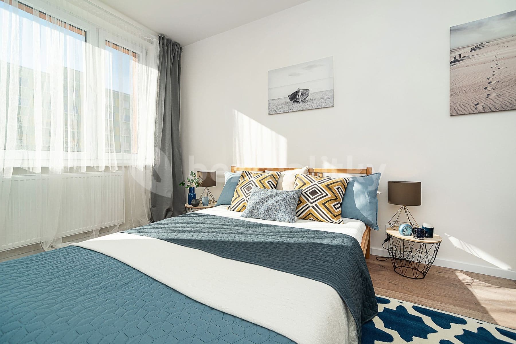 3 bedroom with open-plan kitchen flat for sale, 90 m², Lublinská, Prague, Prague