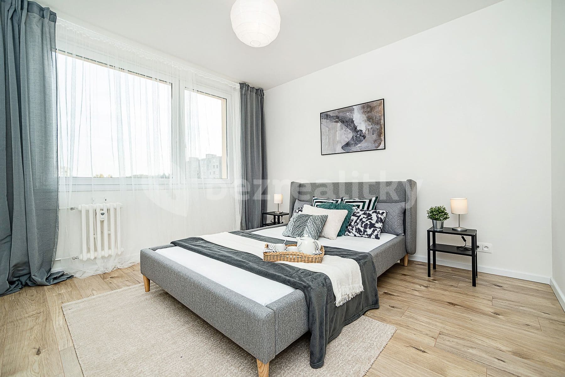 2 bedroom with open-plan kitchen flat for sale, 68 m², Sečská, Prague, Prague