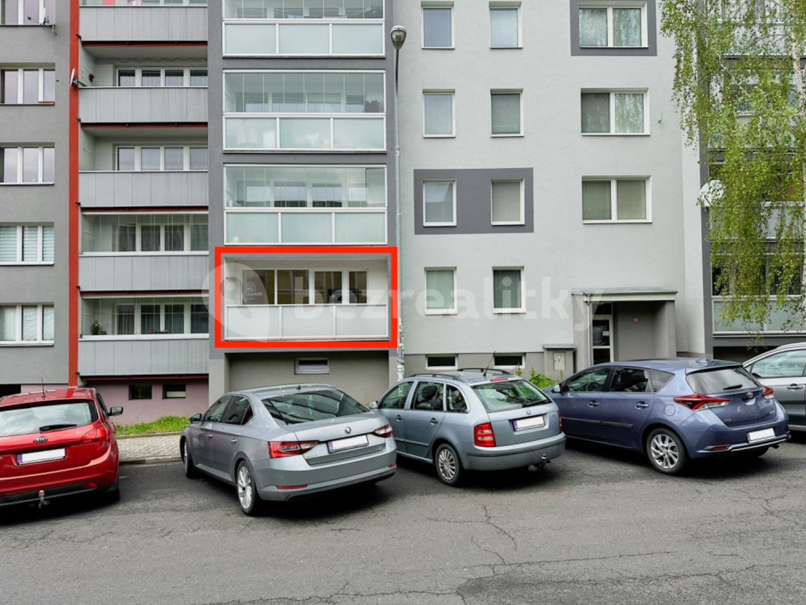 3 bedroom flat for sale, 71 m², Růžový pahorek, Frýdek-Místek, Moravskoslezský Region