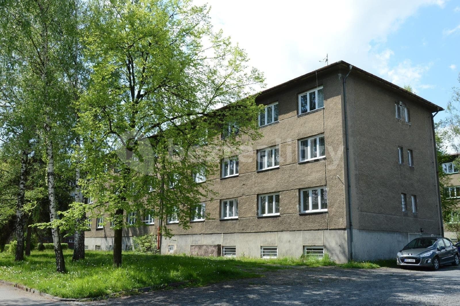 Studio flat to rent, 31 m², Hornická, Havířov, Moravskoslezský Region