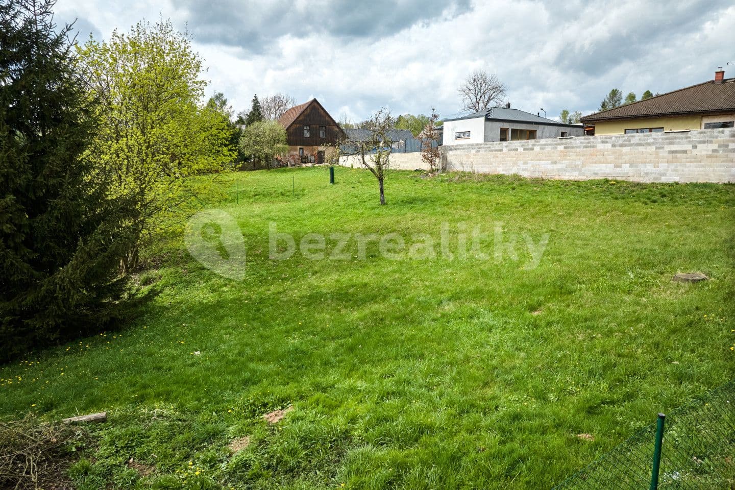plot for sale, 2,000 m², Žlab, Trutnov, Královéhradecký Region