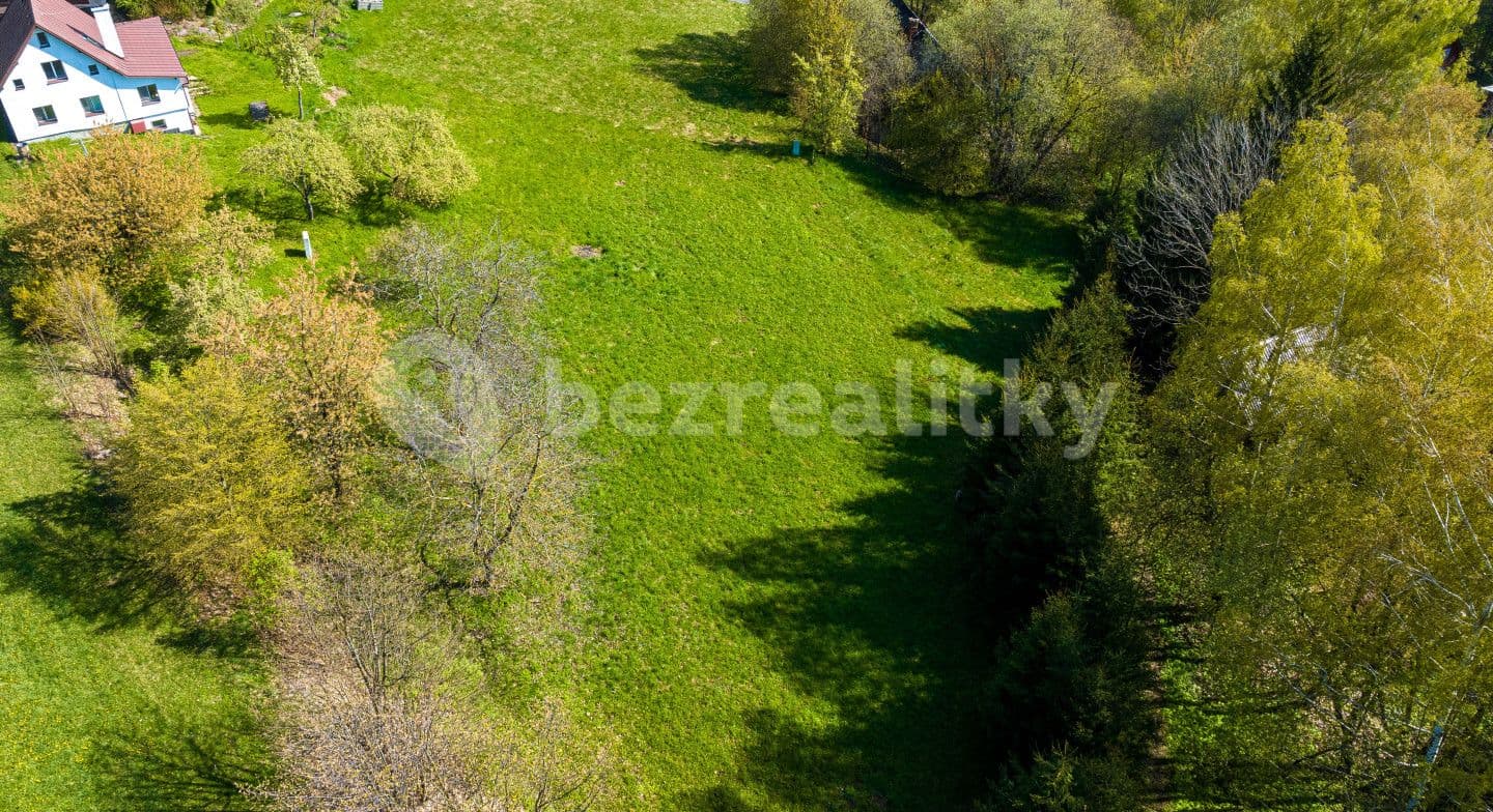plot for sale, 1,095 m², Vysoké nad Jizerou, Liberecký Region