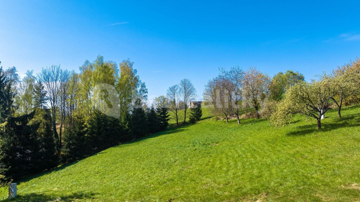 plot for sale, 1,095 m², Vysoké nad Jizerou, Liberecký Region