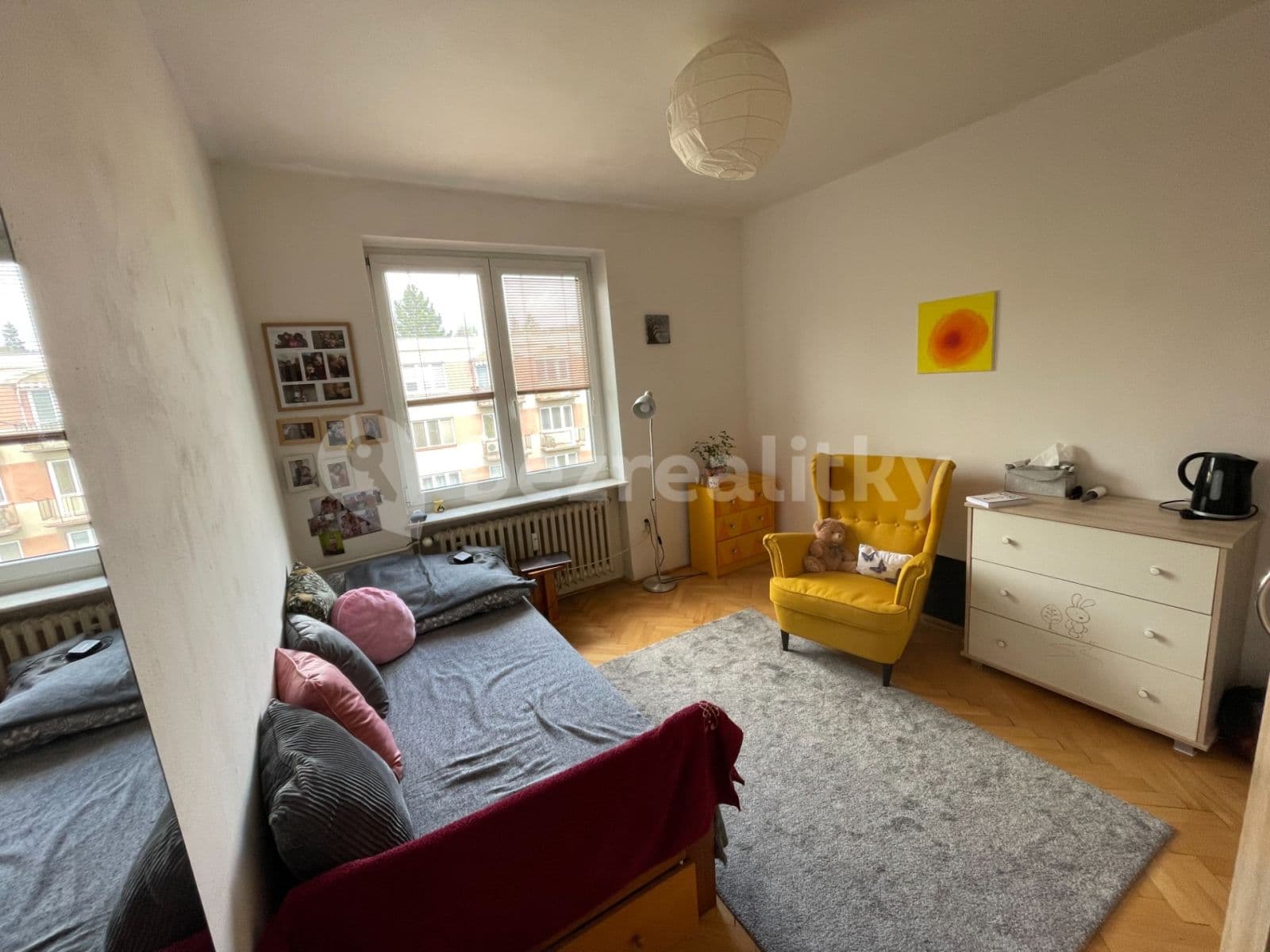 3 bedroom flat for sale, 73 m², Fryčajova, Brno, Jihomoravský Region
