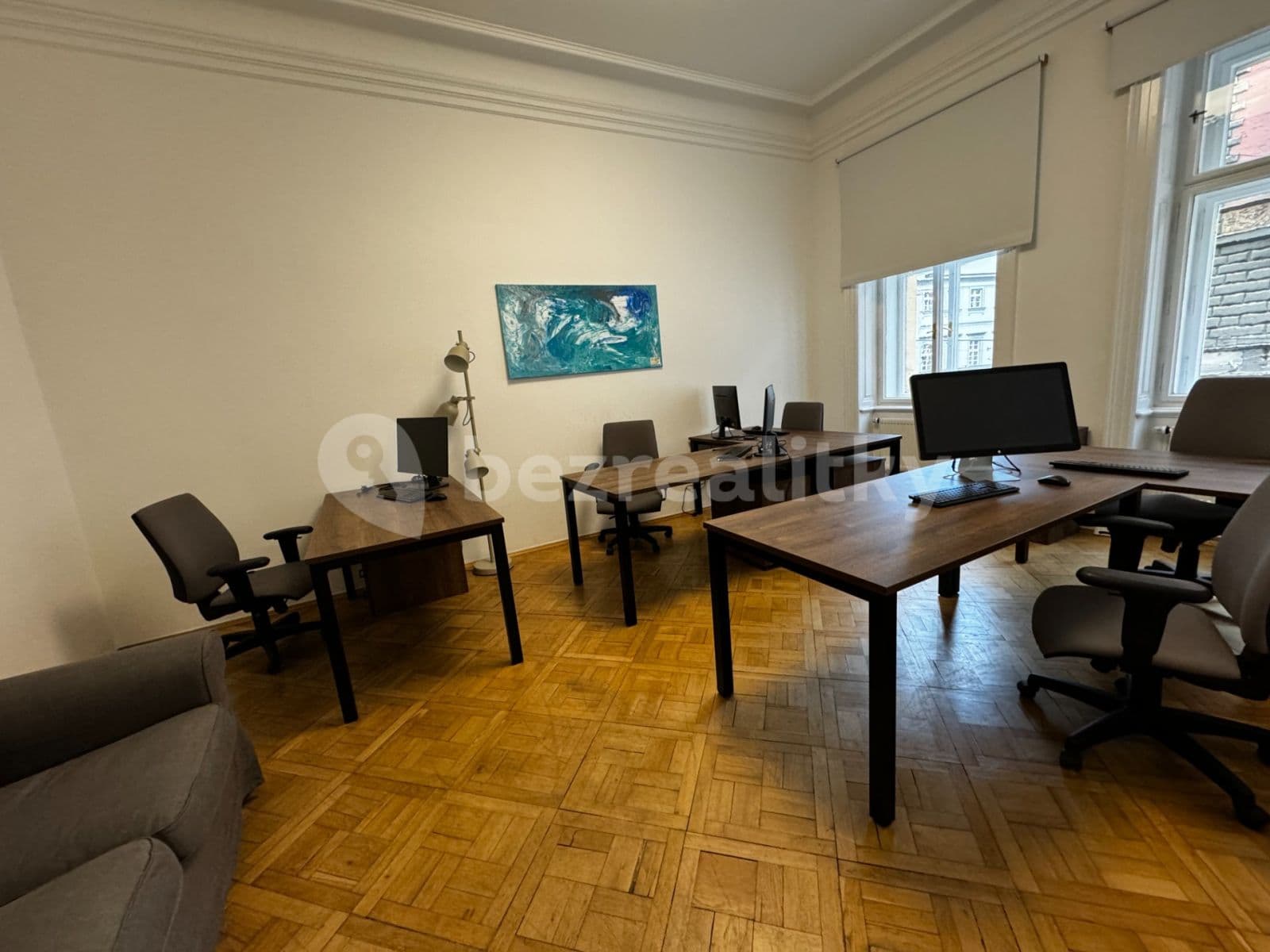 office to rent, 12 m², Na Poříčí, Prague, Prague