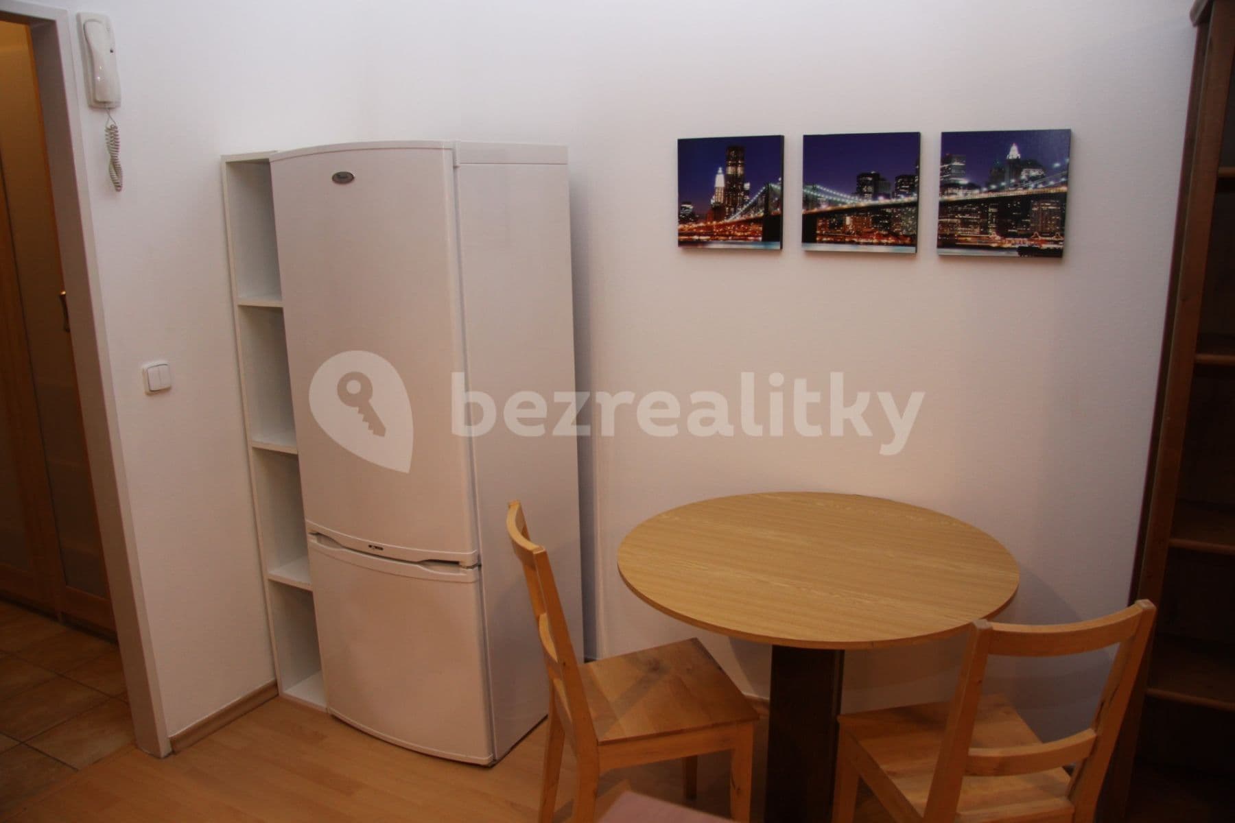 Studio flat to rent, 40 m², Vídeňská, Brno, Jihomoravský Region