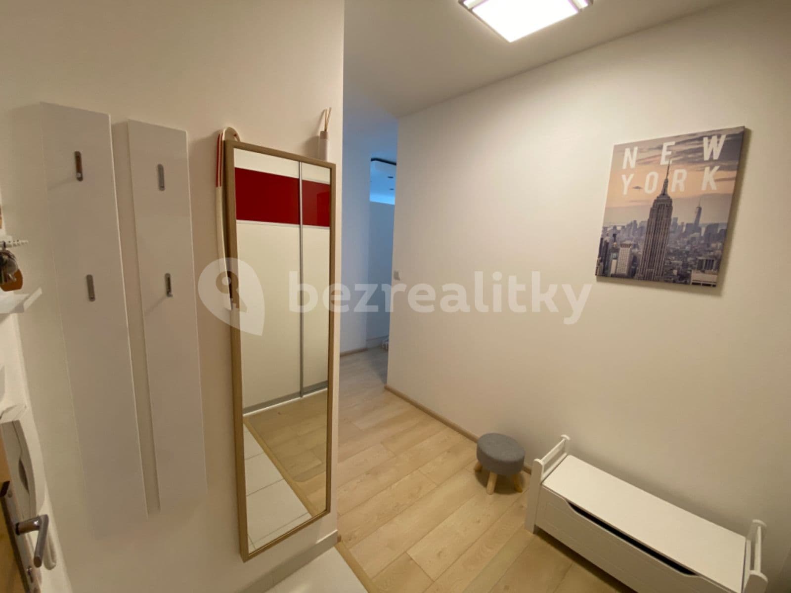 1 bedroom with open-plan kitchen flat to rent, 52 m², Zakšínská, Prague, Prague