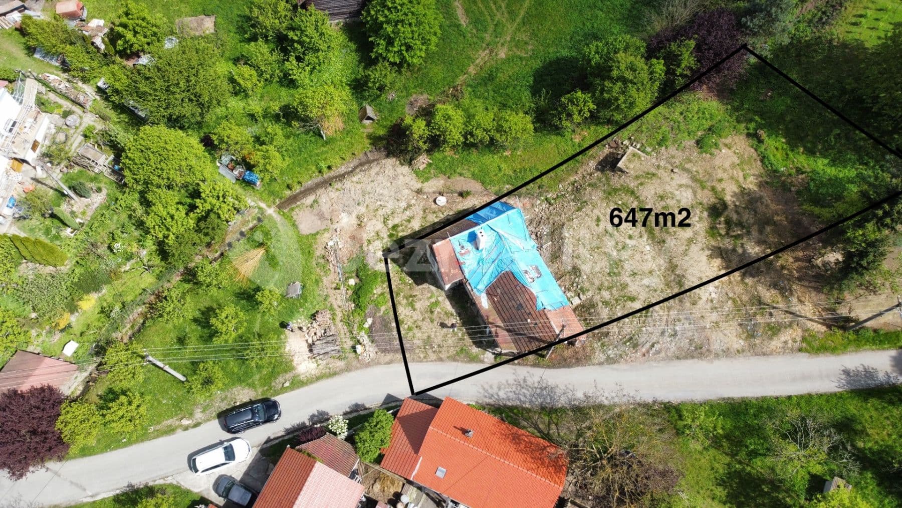 house for sale, 65 m², Zádveřice-Raková, Zlínský Region