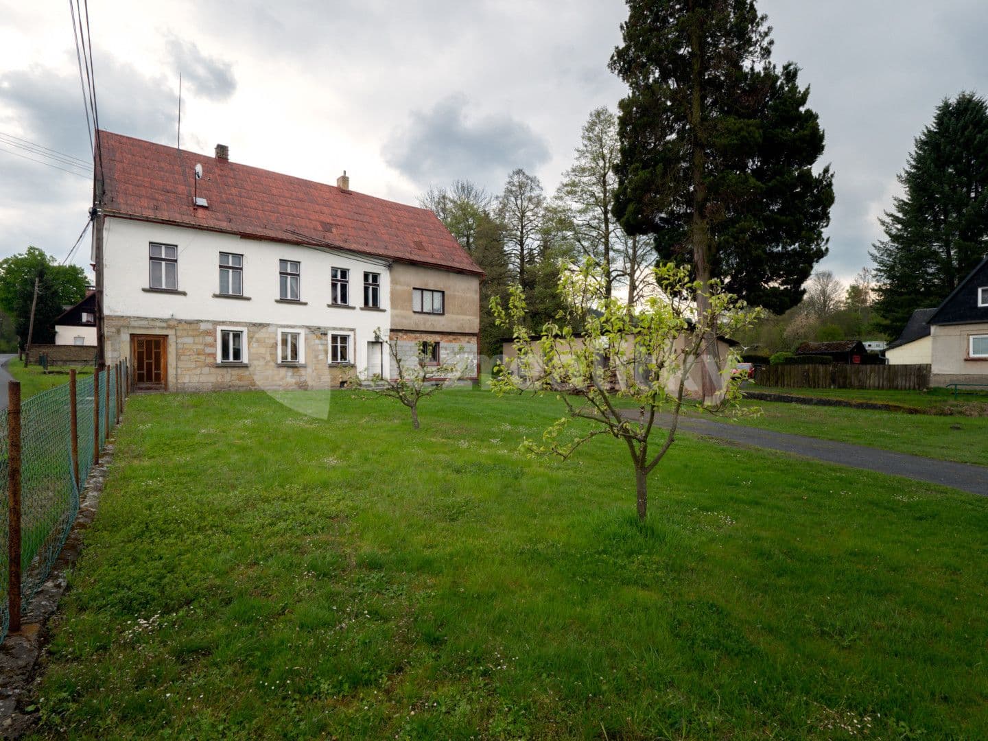 house for sale, 231 m², Chřibská, Ústecký Region