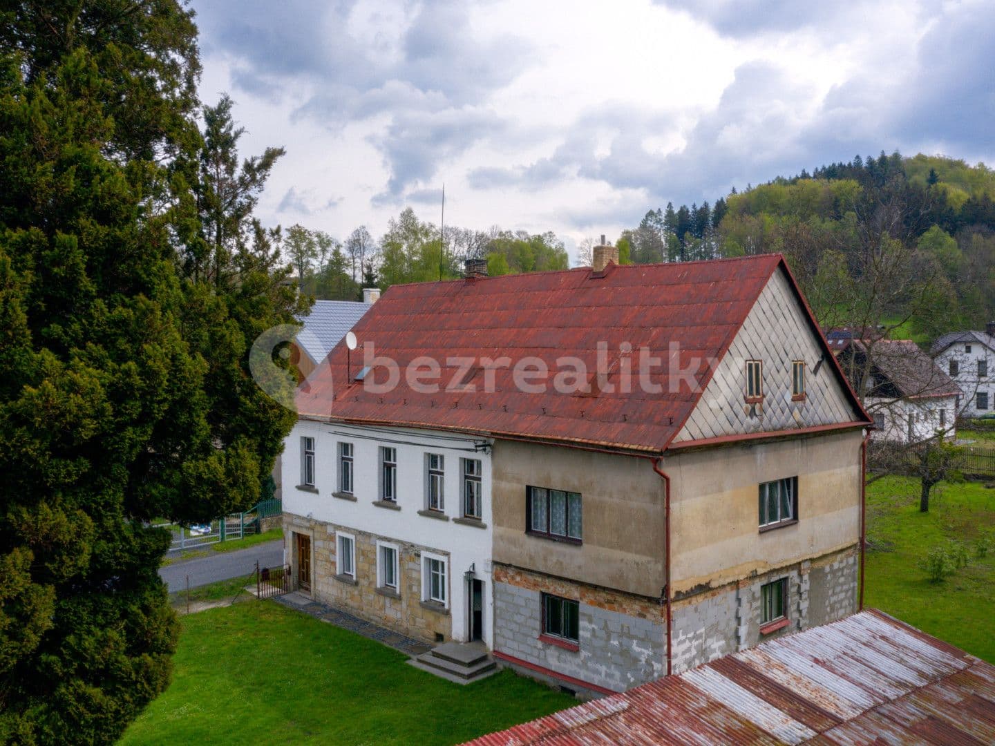 house for sale, 231 m², Chřibská, Ústecký Region