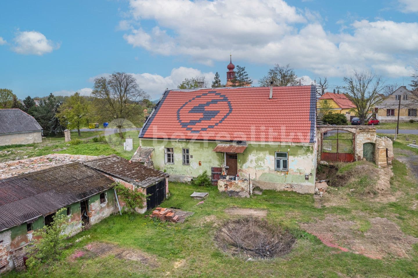 house for sale, 352 m², Podbořany, Ústecký Region