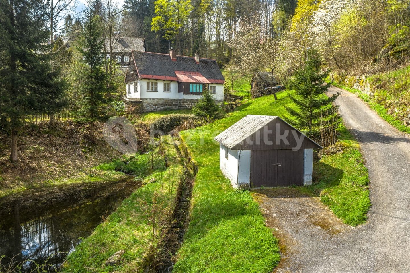 recreational property for sale, 2,903 m², Josefův Důl, Liberecký Region