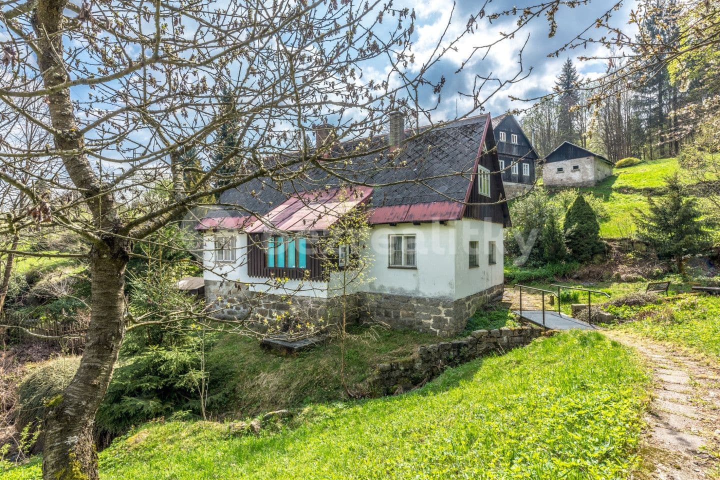 recreational property for sale, 2,903 m², Josefův Důl, Liberecký Region