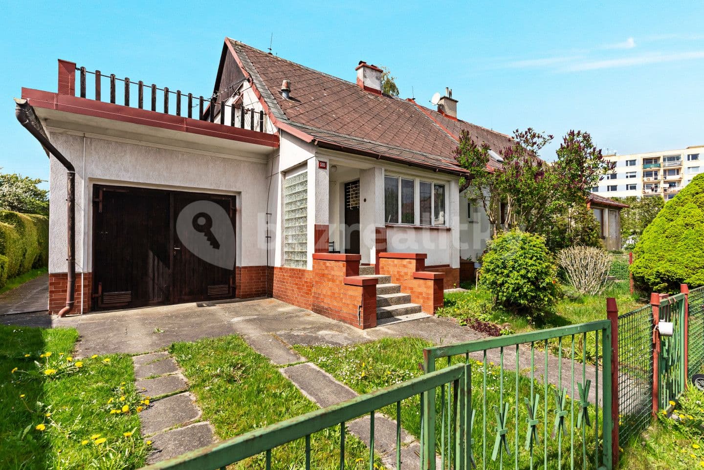 house for sale, 150 m², Krymská, Liberec, Liberecký Region