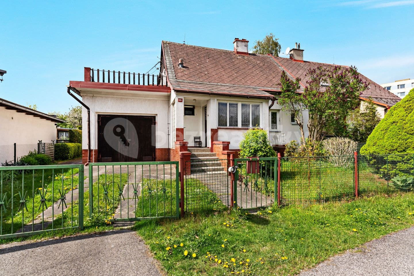 house for sale, 150 m², Krymská, Liberec, Liberecký Region