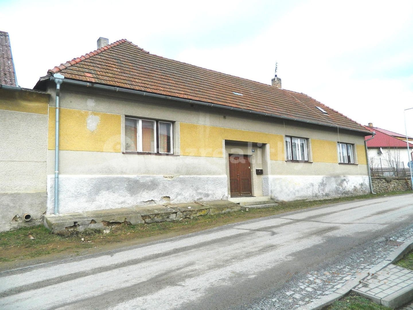 house for sale, 125 m², Senožaty, Vysočina Region