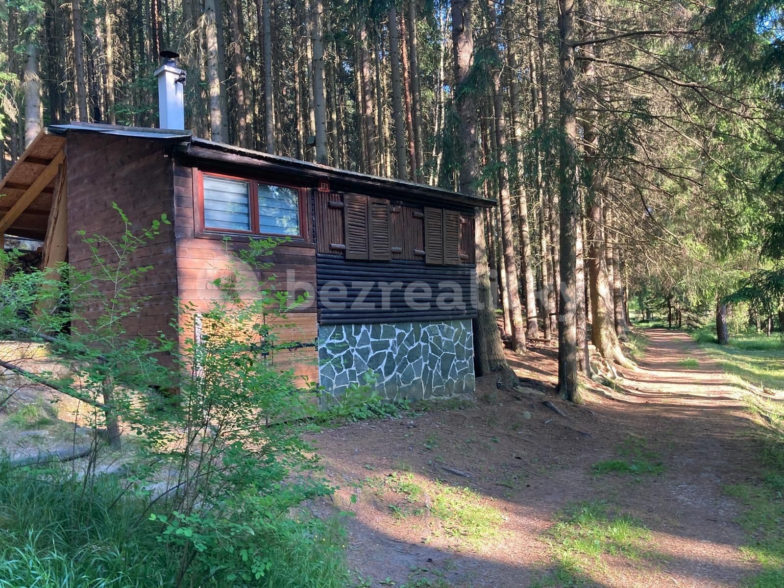 recreational property for sale, 28 m², Horní Slavkov, Karlovarský Region