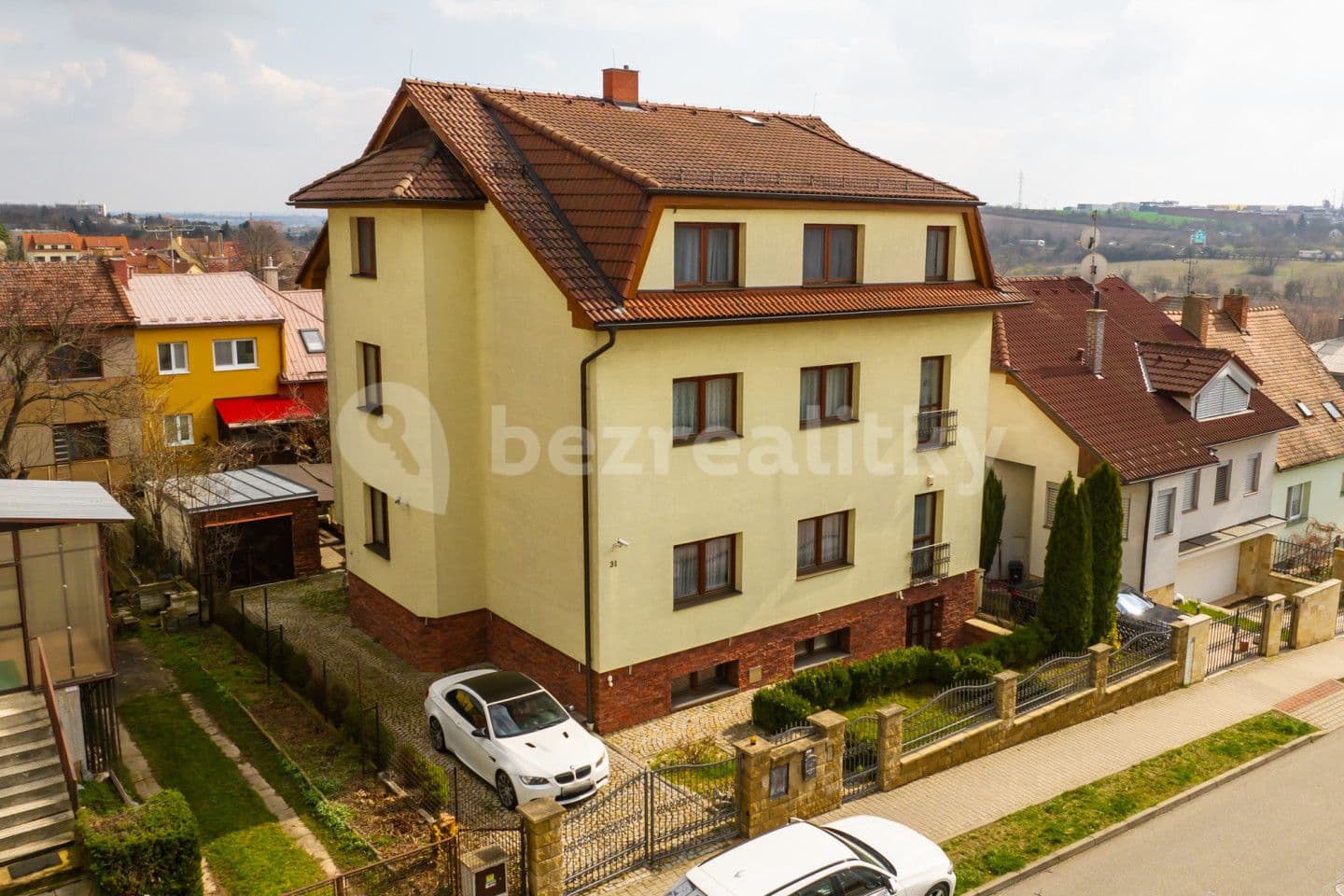 house for sale, 429 m², Humenná, Brno, Jihomoravský Region