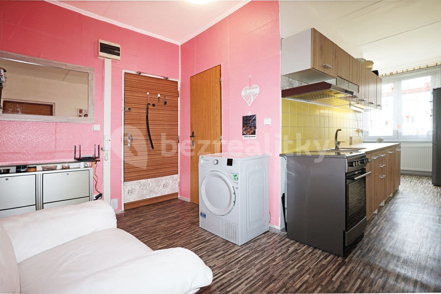 2 bedroom flat for sale, 55 m², Lomená, Cheb, Karlovarský Region