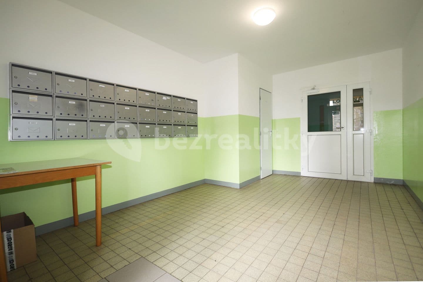 2 bedroom flat for sale, 55 m², Lomená, Cheb, Karlovarský Region