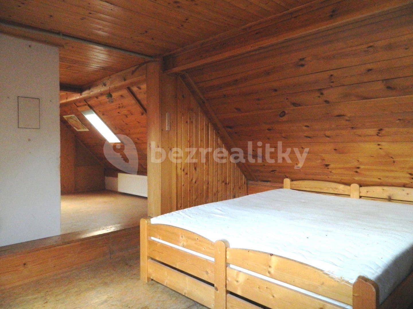 recreational property for sale, 740 m², Senožaty, Vysočina Region