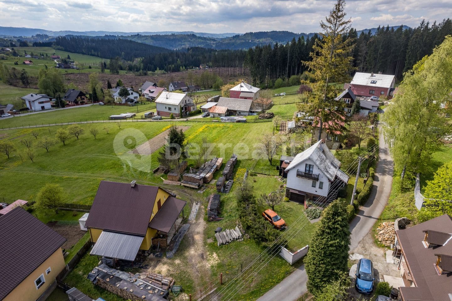recreational property for sale, 332 m², Mosty u Jablunkova, Moravskoslezský Region