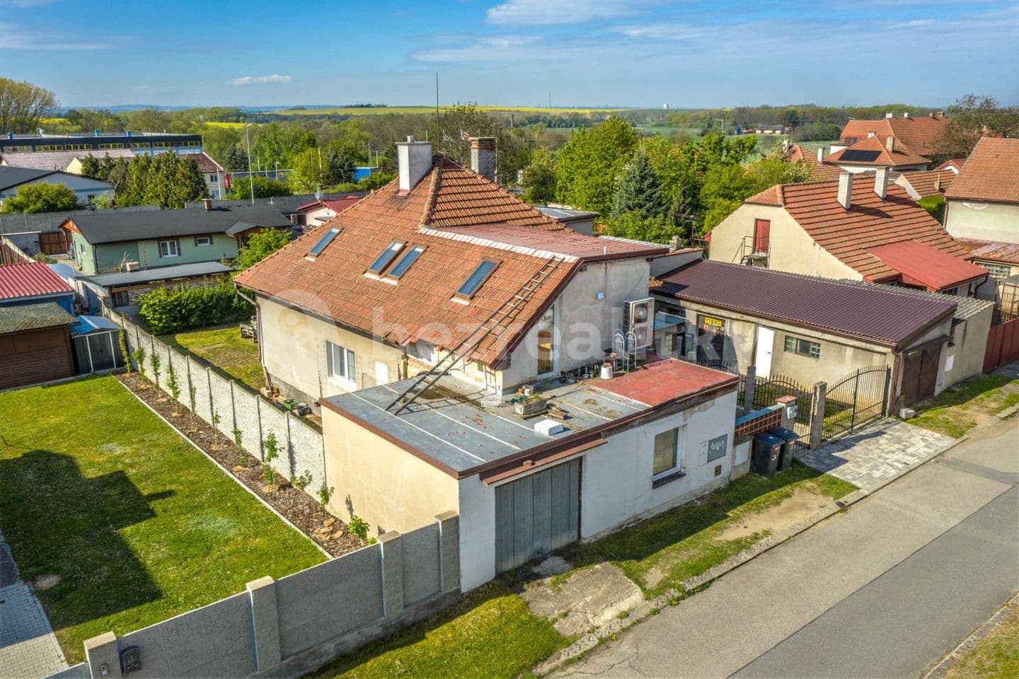 house for sale, 220 m², Rovná, Byšice, Středočeský Region